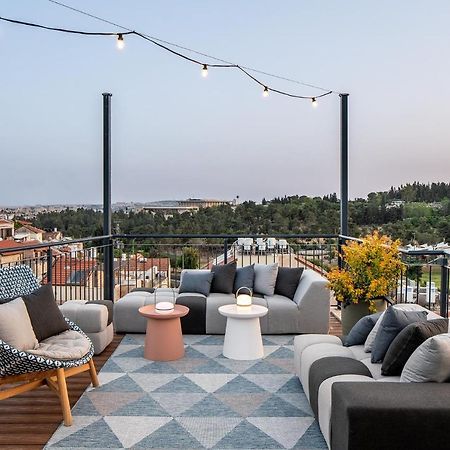 Albi Hotel Kudüs Dış mekan fotoğraf