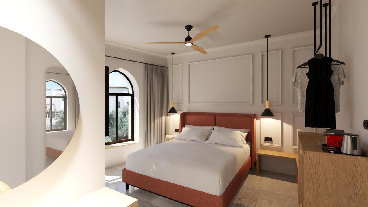 Albi Hotel Kudüs Dış mekan fotoğraf
