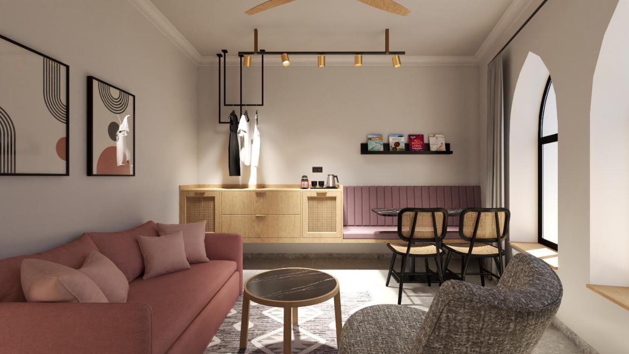 Albi Hotel Kudüs Dış mekan fotoğraf