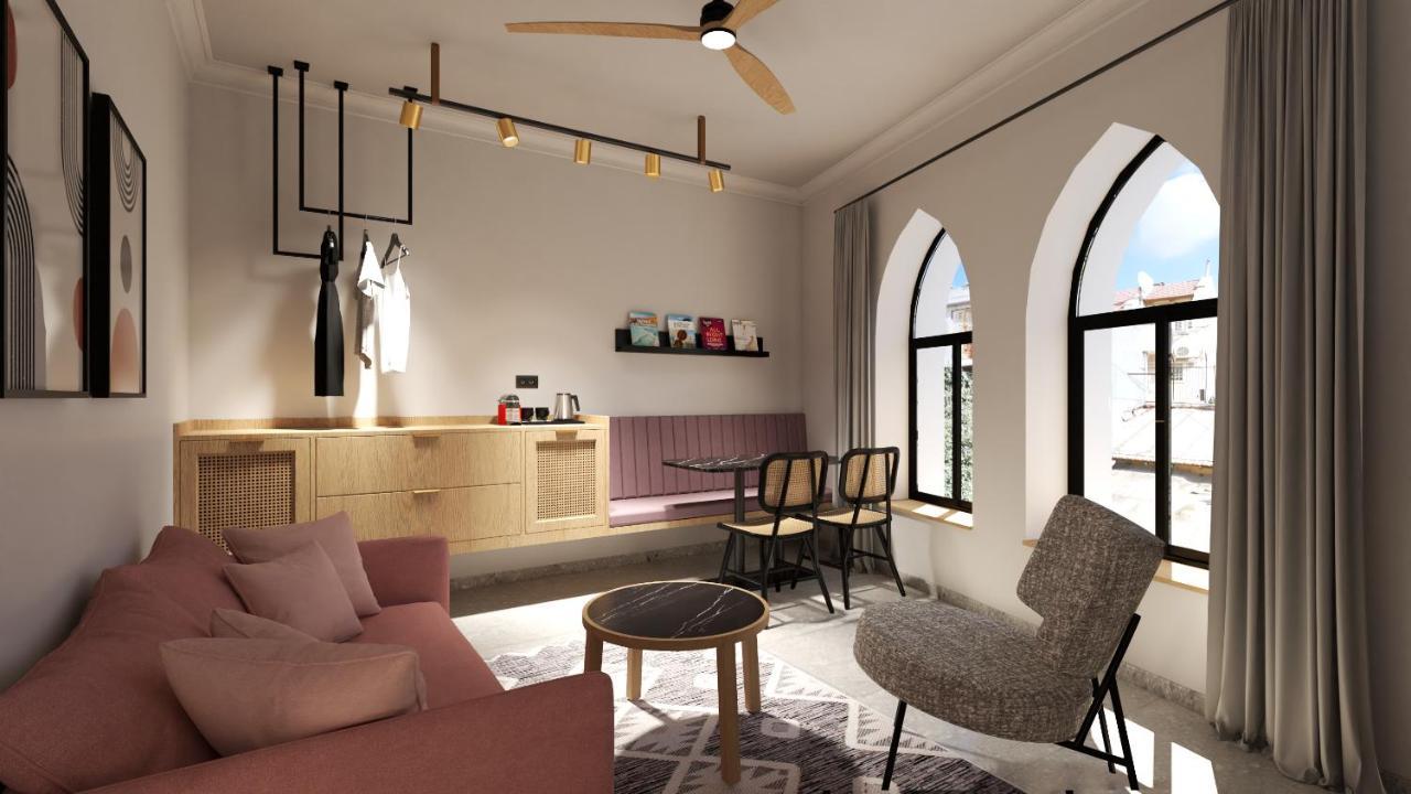 Albi Hotel Kudüs Dış mekan fotoğraf