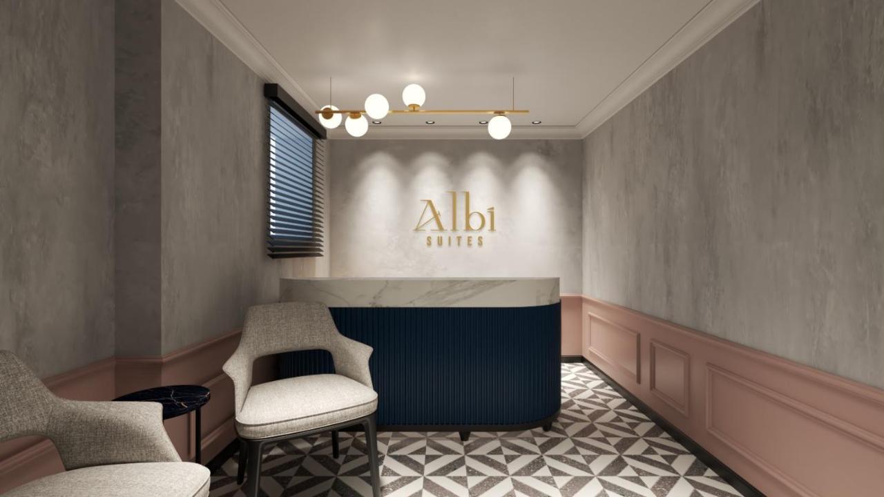 Albi Hotel Kudüs Dış mekan fotoğraf