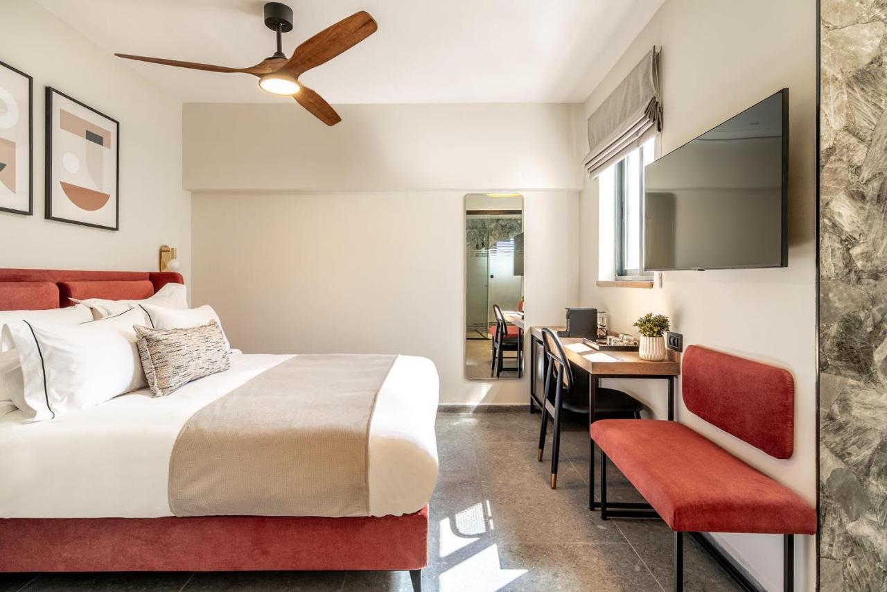 Albi Hotel Kudüs Dış mekan fotoğraf