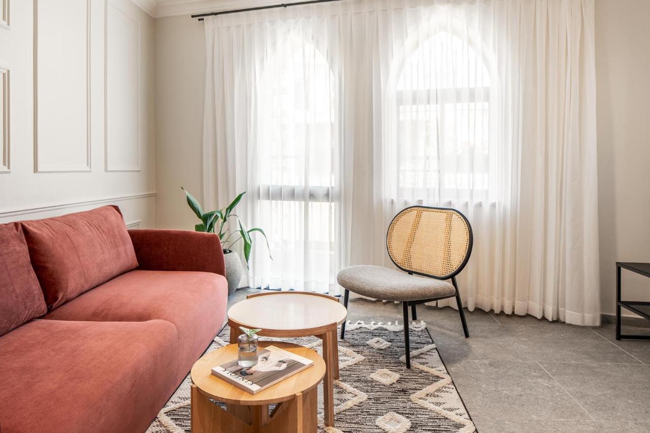 Albi Hotel Kudüs Dış mekan fotoğraf