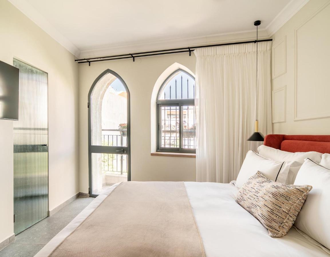 Albi Hotel Kudüs Dış mekan fotoğraf