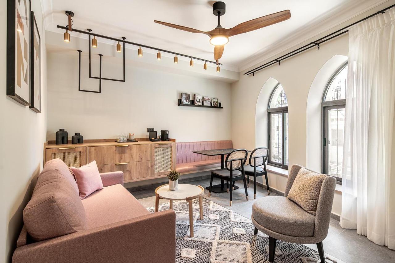 Albi Hotel Kudüs Dış mekan fotoğraf